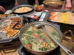 -小花椒金汤酸菜鱼(理工大店)