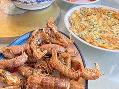 -红月湾海鲜饭店•沙滩海景(双月湾店)