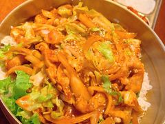-양평식당·杨平食堂(华贸店)
