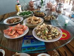 -四川人郑霞海鲜