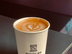 -JPG coffee(广州体育西店)