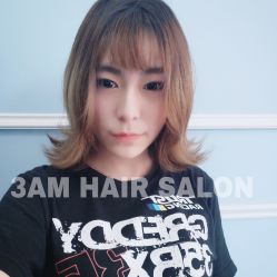 -3AM HAIR SALON烫发染发接发