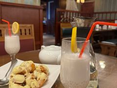 -青岛海景花园大酒店·白果树餐厅青岛菜