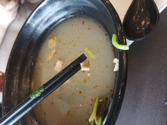 -冯鑫记南京鸭血粉丝汤(南京南站店)