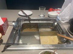 -海底捞火锅(奥体南路店)