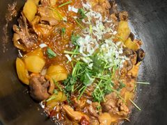 -和晟shèng铁锅炖·东北菜(南山店)