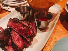 牛排-THE CANNERY&JUJU 新鲜海鲜·牛排美食酒廊