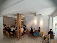 大堂-Cafe on warm(丹霞店)