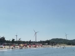 -汕尾风车岛