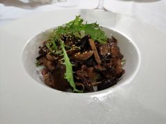 烤鲜蘑菇色拉-维兰西餐(万泉河店)