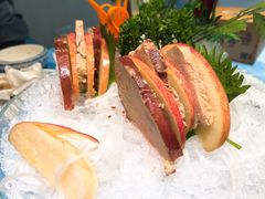 法式刺身生蚝-千岛蚝高压锅生蚝·人参火锅(白云万达店)