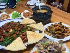 -食鸡公社辣子鸡·潍坊菜·烧烤