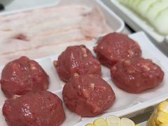 -潮汕大目牛肉火锅(水围店)