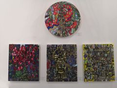 -东浩兰生上海世博展览馆