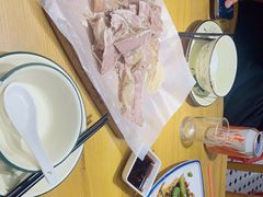 -丁记盐蘸牛肉·新杭菜(河东路店)