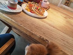 -漾花汐·西餐·下午茶(苏州湾歌林公园店)