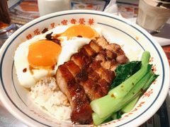 -文通冰室·港式茶餐厅(江汉路店)
