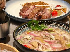 -塔哈尔·新疆盛宴(奉贤龙湖店)