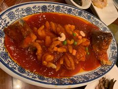 松鼠鳜鱼-三林民间传菜