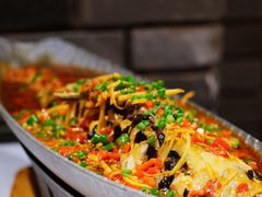 -小河盐帮·私家菜·烤鸭(三元桥·霄云路店)