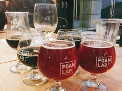 -FOAM LAB 泡沫实验室精酿餐吧