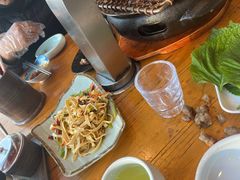 -三千里韩式炭火烤肉(南八马路店)