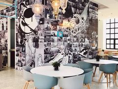 -穆拉诺餐厅(上海玻璃博物馆店)