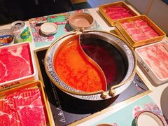 -温禾牛·和牛寿喜烧自助火锅(恒基名人店)