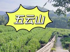-西湖风景区十里琅珰-五云山