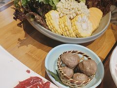 -手选潮汕鲜牛肉火锅(二七广场店)