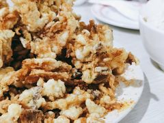炸蘑菇-老于餐厅(民生路店)