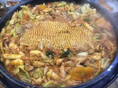 -高基五春川炒鸡排 韩国料理(威海总店)