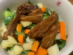-煜北·西北小馆(曲阳路店)