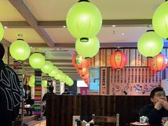 大堂-鸟鹏烧鸟居酒屋(熙龙湾店)