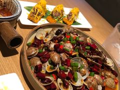 叮咕花甲-苦尽酒馆·川菜(鼓楼店)