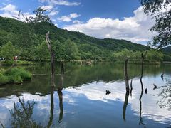 -玉渡山自然风景区
