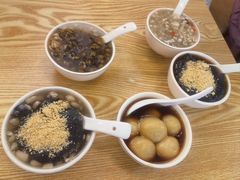 手磨芝麻糊-翁林甜品
