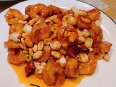 宫保虾球-金悦印象小馆(三里河店)