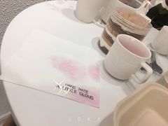 -一只小云朵a little cloud