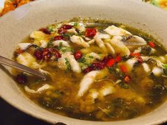 酸菜鱼-辛香汇(飞洲店)