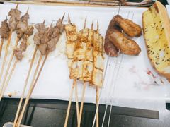 -瑞杰烧烤店·24小时营业(山东路店)