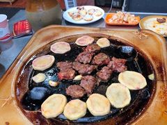 -阿昌白族石板烧(大理古城店)