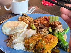 -源·咖啡自助餐厅·开渔季·闽南美食·三文鱼·烧烤(海口华彩洲际酒店)