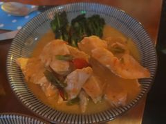 椰浆鸡肉-Mesa Madre梅萨妈妈·Bintana(国贸店)