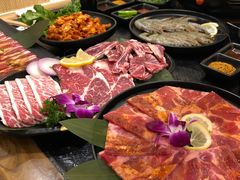 -九田家黑牛烤肉料理(太阳城店)