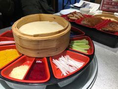 羲和烤鸭+八宝盒-羲和雅苑•北京烤鸭(吴中路万象城店)