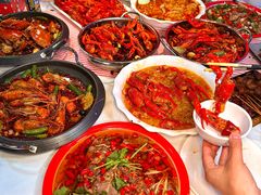 -二钳洞庭虾蟹·江湖菜(鹭岛店)