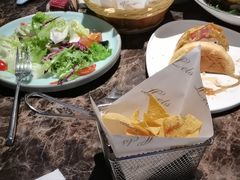 -Lets burger非常汉堡·环球风味(蓝色港湾店)