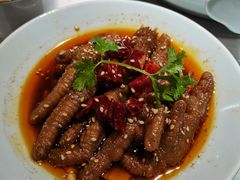 热卤鸡爪-青花椒花椒鱼(合生汇店)