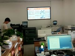 -银泉图文广告·招牌·公司文化墙·印能达(淞虹路店)